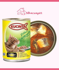 pate kucinta cho mèo