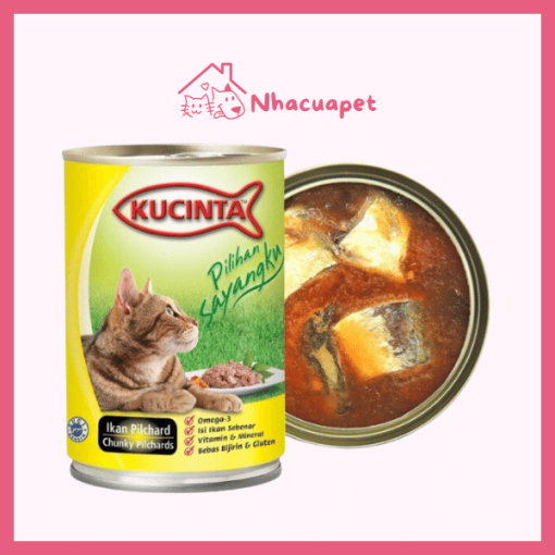pate kucinta cho mèo