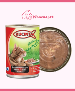 pate kucinta cho mèo