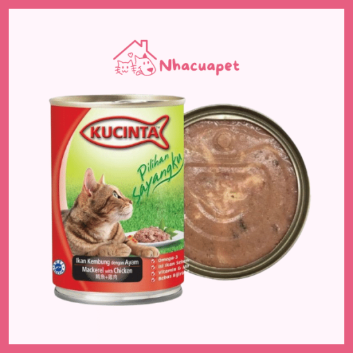 pate kucinta cho mèo