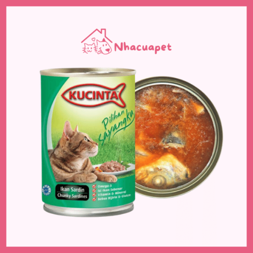 pate kucinta cho mèo