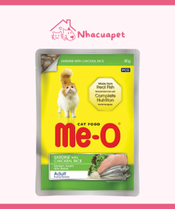 pate MeO cho mèo
