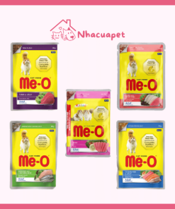 pate MeO cho mèo