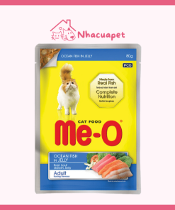 pate MeO cho mèo