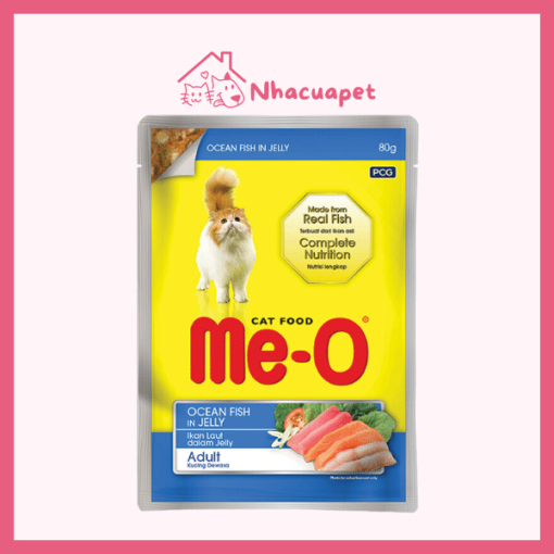 pate MeO cho mèo