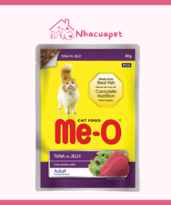 pate MeO cho mèo