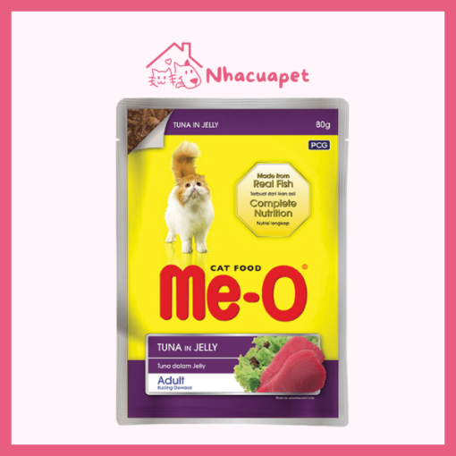 pate MeO cho mèo