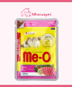 pate MeO cho mèo