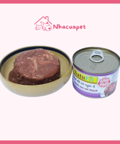 Pate natufit cho mèo