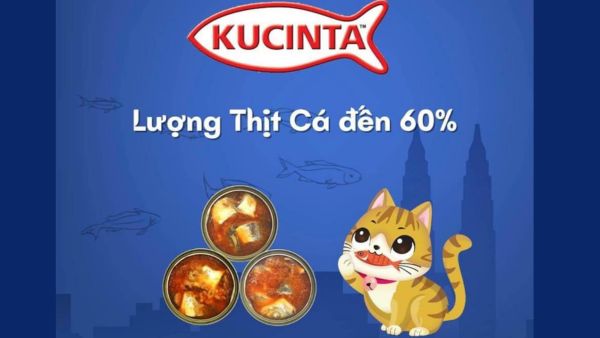 Thành phần tự nhiên và chất lượng cao của Pate Kucinta