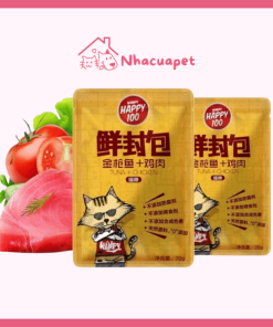pate wanpy happy cho mèo