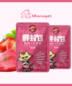 pate wanpy happy cho mèo