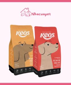 Hạt Cho Chó Mọi Lứa Tuổi Keos