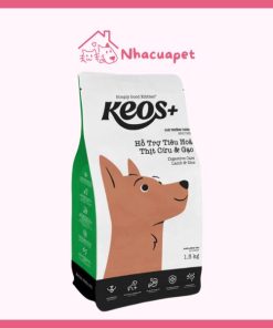 Hạt cho chó trưởng thành Keos 1.5kg
