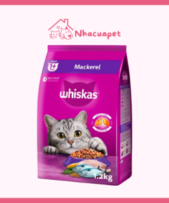 Hạt Whiskas Adult Cho Mèo Trưởng Thành 1.2kg (2)