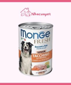 Pate Monge Lon 400g Cho Chó(4)