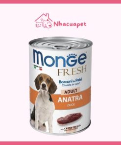 Pate Monge Lon 400g Cho Chó(2)