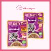 Pate Whiskas Tasty Mix 70g Cho Mèo Con