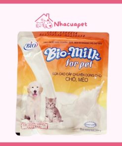 Sữa Bột Bio-Milk Cho Chó Mèo 100g(1)