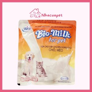 Sữa Bột Bio-Milk Cho Chó Mèo 100g(1)