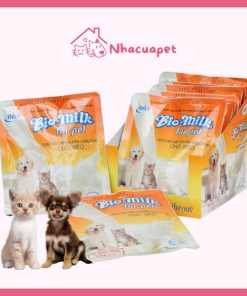 Sữa Bột Bio-Milk Cho Chó Mèo 100g