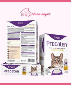 Sữa Bột Dr Kyan Precaten Cho Mèo 400g