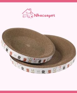 Bàn Cào Móng Giấy Cho Mèo 30x40x45cm(1)