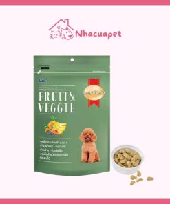 Bánh Thưởng Cho Chó Smartheart Gói 100G