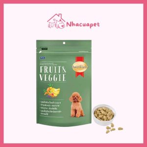 Bánh Thưởng Cho Chó Smartheart Gói 100G