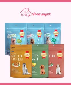 Bánh Thưởng Cho Chó Smartheart Gói 100G