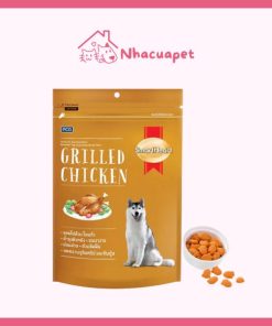 Bánh Thưởng Cho Chó Smartheart Gói 100G