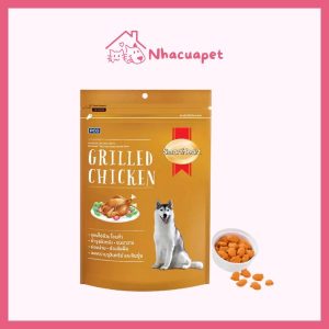 Bánh Thưởng Cho Chó Smartheart Gói 100G