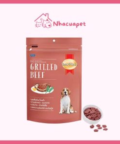 Bánh Thưởng Cho Chó Smartheart Gói 100G