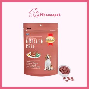 Bánh Thưởng Cho Chó Smartheart Gói 100G