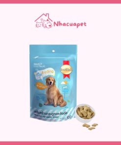 Bánh Thưởng Cho Chó Smartheart Gói 100G