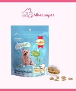 Bánh Thưởng Cho Chó Smartheart Gói 100G