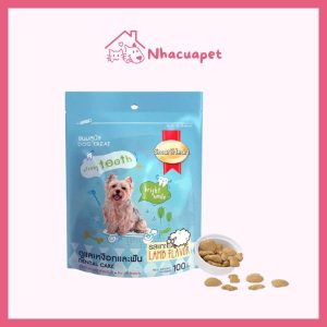 Bánh Thưởng Cho Chó Smartheart Gói 100G