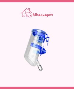 Bình Uống Nước Gài Chuồng Cho Chó Mèo (2)
