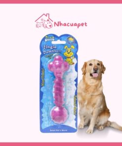 Đồ Chơi Chó Gặm Bằng Cao Su Tự Nhiên PAW Rubber(3)