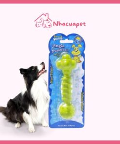 Đồ Chơi Chó Gặm Bằng Cao Su Tự Nhiên PAW Rubber(2)