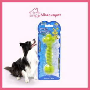 Đồ Chơi Chó Gặm Bằng Cao Su Tự Nhiên PAW Rubber(2)