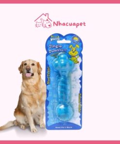 Đồ Chơi Chó Gặm Bằng Cao Su Tự Nhiên PAW Rubber(1)