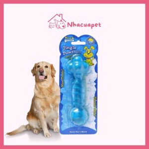 Đồ Chơi Chó Gặm Bằng Cao Su Tự Nhiên PAW Rubber(1)