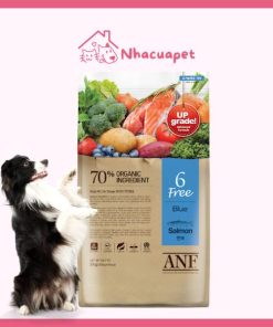Thức ăn hạt hữu cơ ANF 6Free cho chó (2)