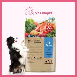 Thức ăn hạt hữu cơ ANF 6Free cho chó (2)