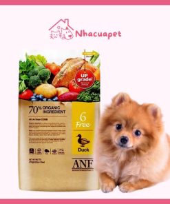 Thức ăn hạt hữu cơ ANF 6Free cho chó (3)