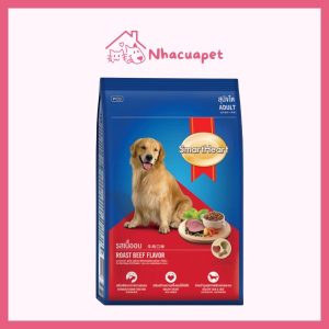 Hạt Smartheart Adult Cho Chó Trưởng Thành1kg5 (1)