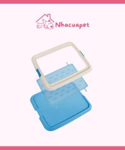 Khay Vệ Sinh Cho Chó Đi Đúng Chỗ IRIS OHYAMA FTT