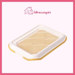 Khay Vệ Sinh Cho Chó MAKAR Dog Toilet Trays Small