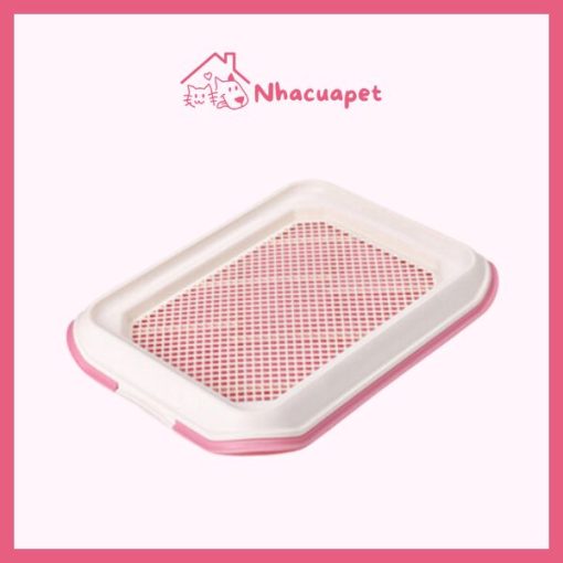 Khay Vệ Sinh Cho Chó MAKAR Dog Toilet Trays Small